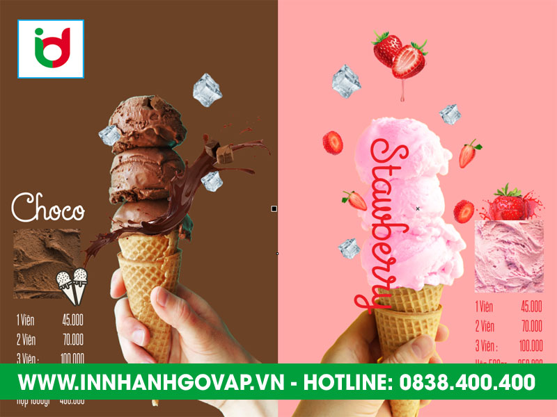 Chia sẻ File Menu Kem Tươi